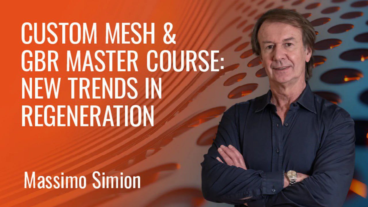 Custom Mesh & GBR Master Course 2025