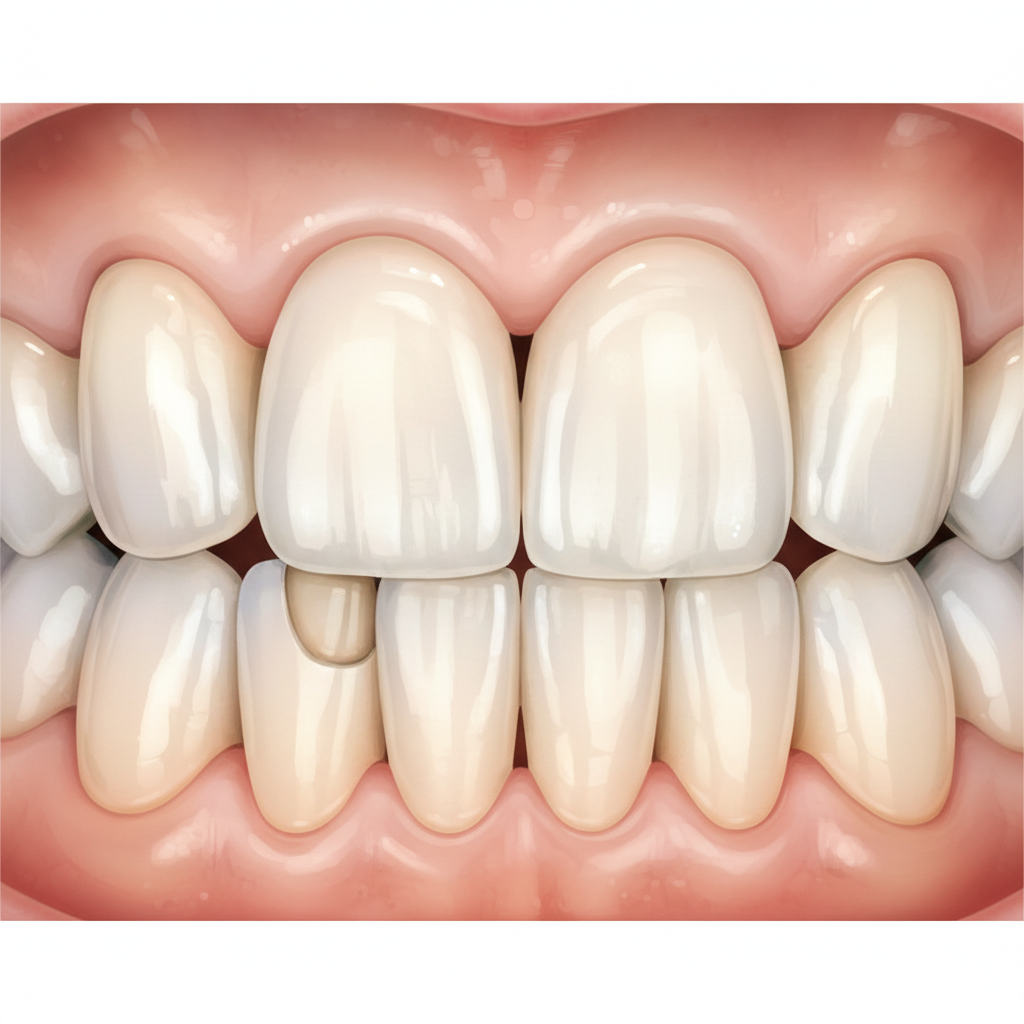 Composite Resin in Anterior Teeth