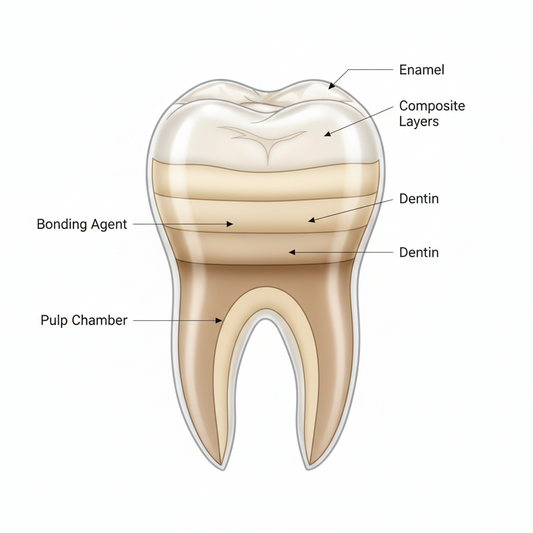 Composite Resin in Posterior Teeth