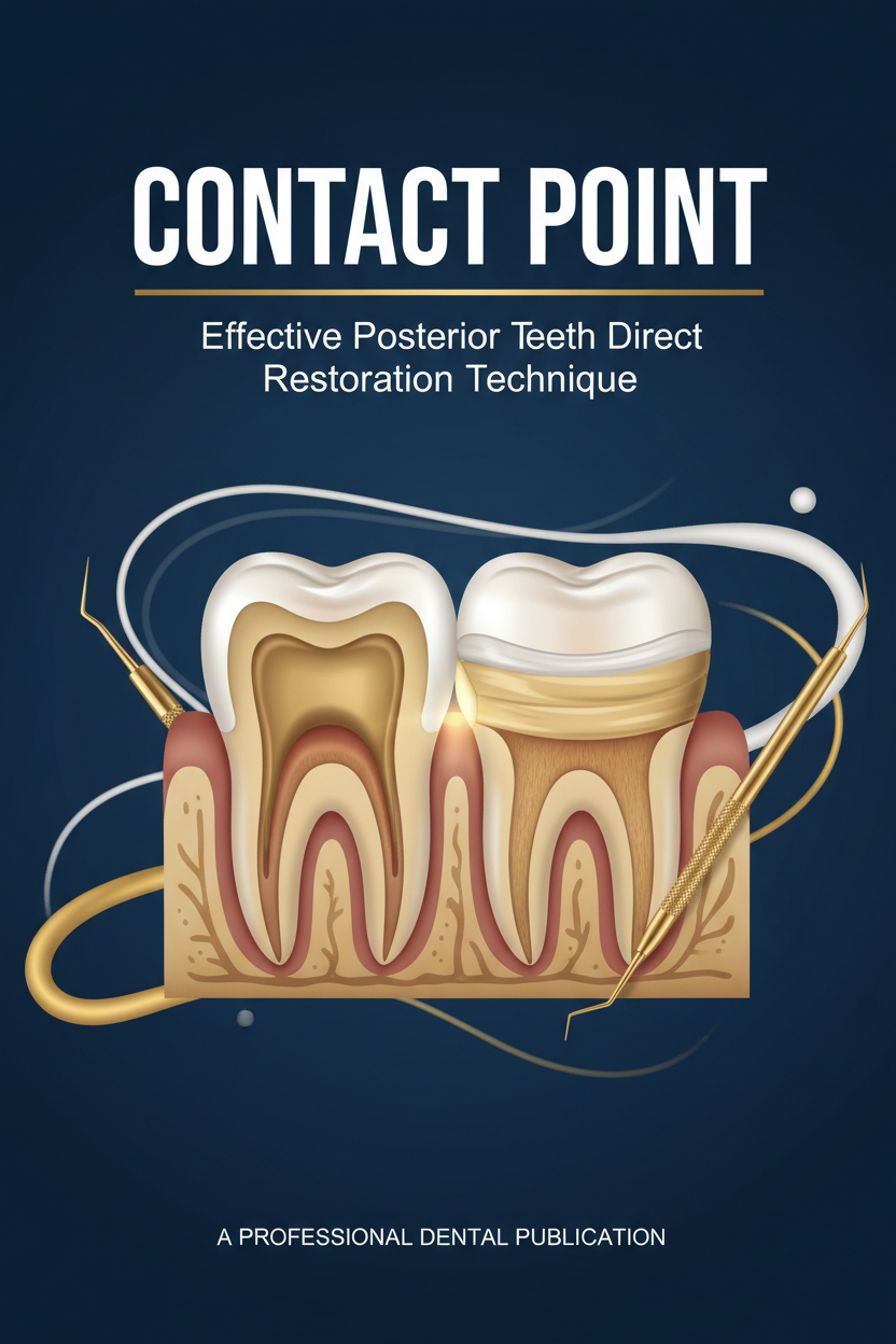 Contact Point: Effective Posterior Teeth Direct Restoration Technique