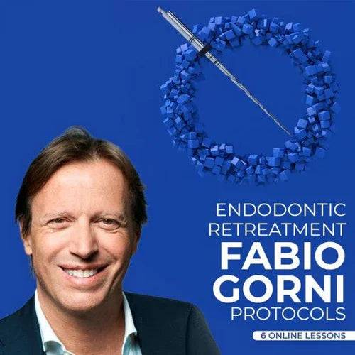 Endodontic Retreatment Masterclass | Dr. Fabio Gorni