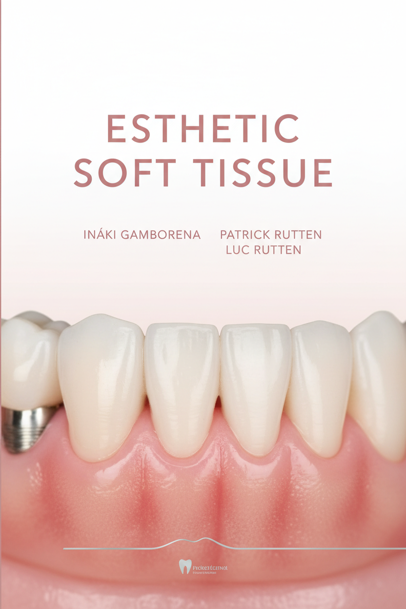 FOR Esthetic Soft Tissue – Inaki Gamborena, Patrick Rutten and Luc Rutten