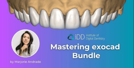 Mastering Exocad Bundle (3 Courses)