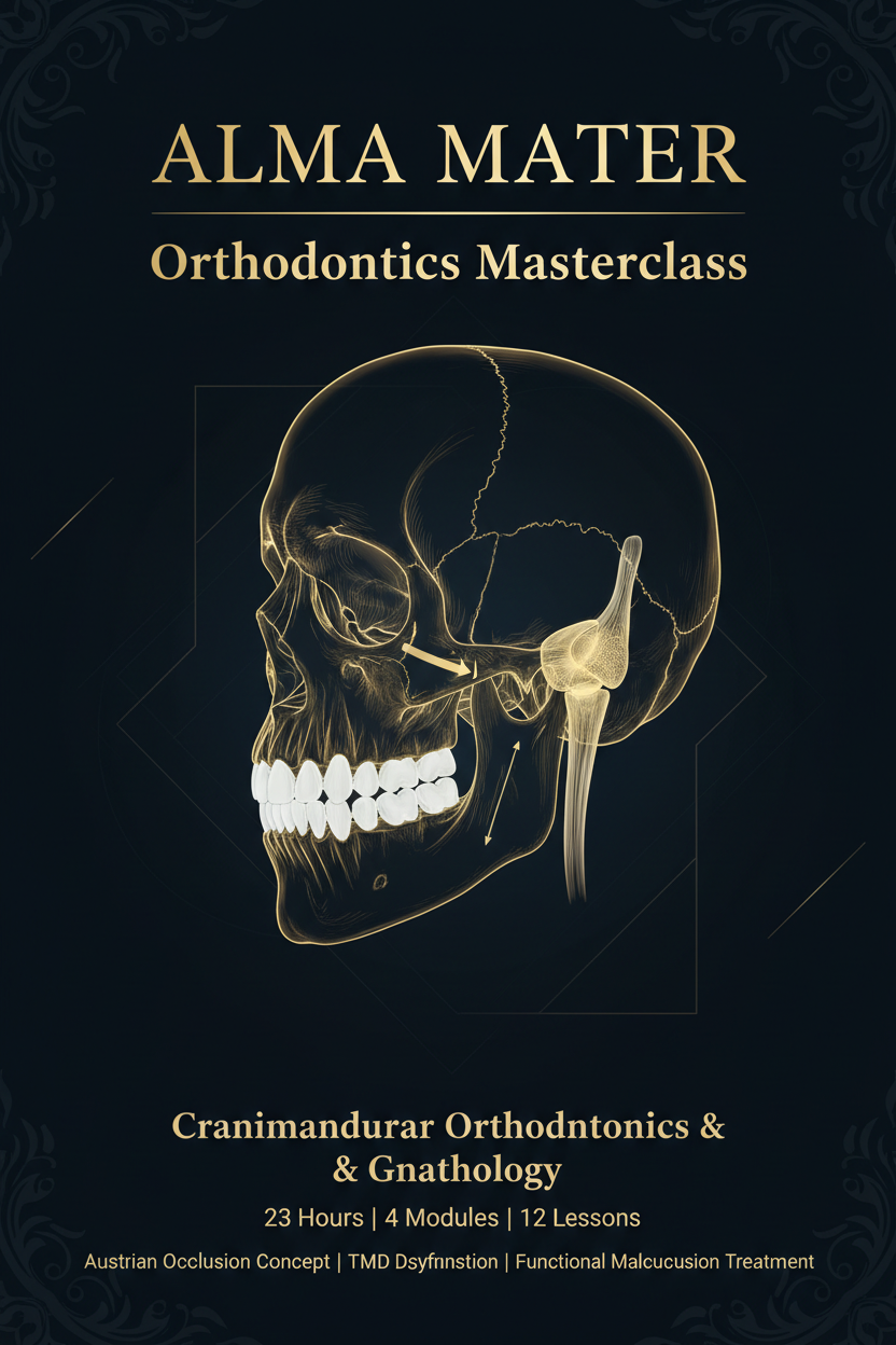 Alma mater of orthodontics