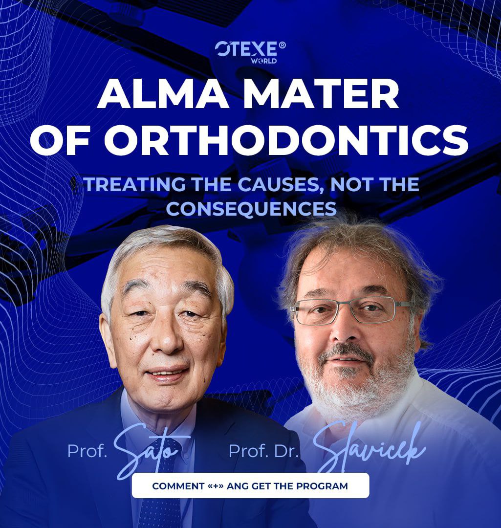 Alma mater of orthodontics