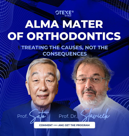 Alma mater of orthodontics
