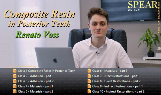 Composite Resin in Posterior Teeth