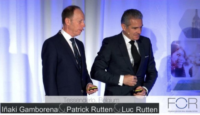 FOR Esthetic Soft Tissue – Inaki Gamborena, Patrick Rutten and Luc Rutten