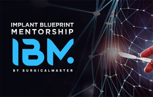 SurgicalMaster - Implant Blueprint Mentorship - Dr. Ziv Simon and Dr. Rashad Riman