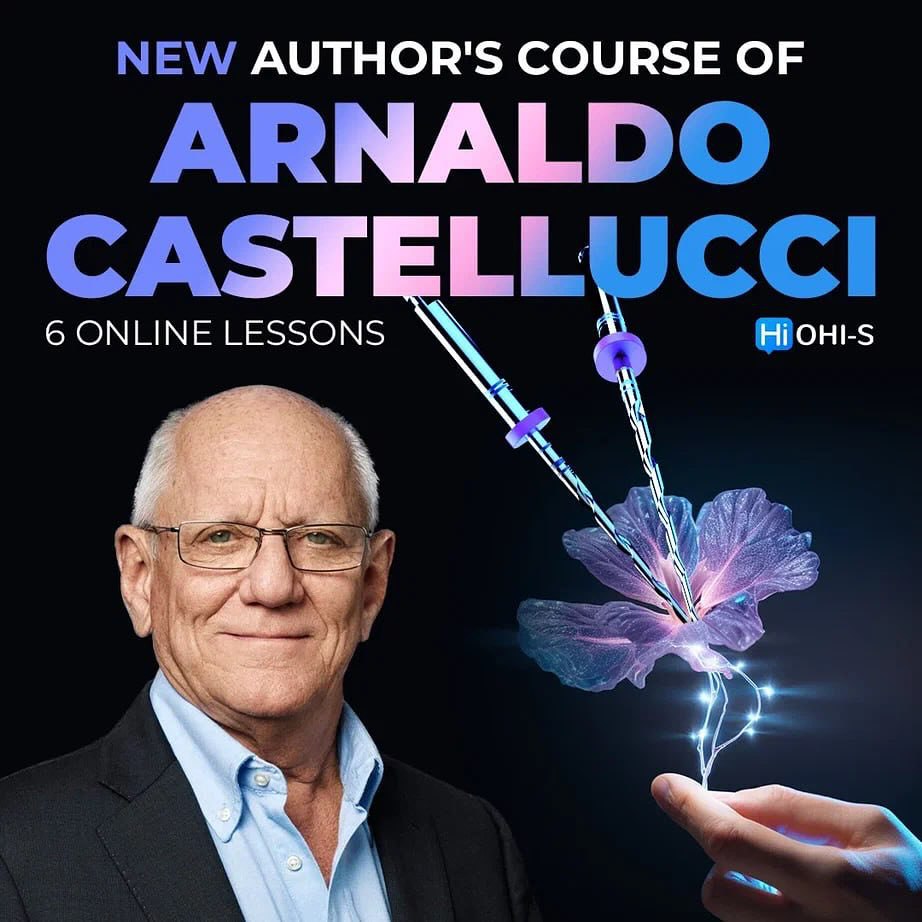 New Author's course of Arnaldo Castellucci