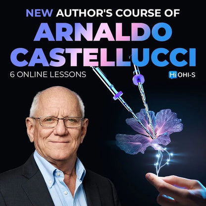 New Author's course of Arnaldo Castellucci