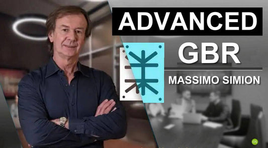 Osteocom Advanced GBR: From socket preservation to vertical bone regeneration
