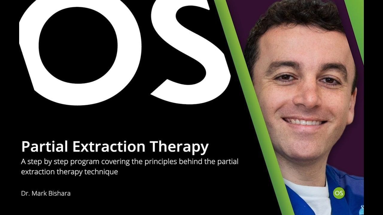 Partial Extraction Therapy (PET) & Socket Shield Technique