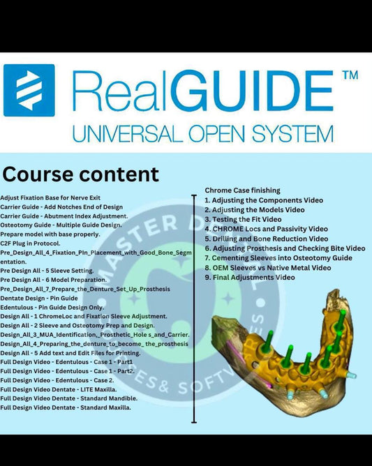 RealGUIDE 5.4.2 Course + Library 18GB