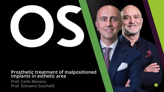 Treatment of Malpositioned Implants in Esthetic Area