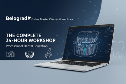 Belograd online master classes & webinars
