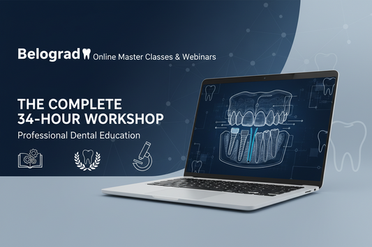 Belograd online master classes & webinars