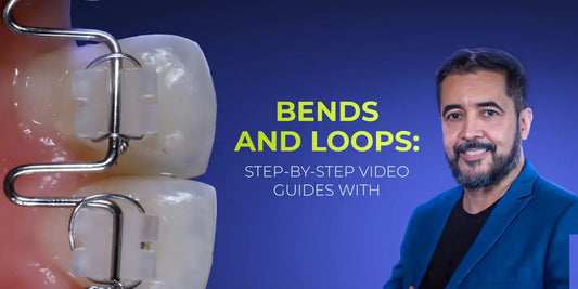 Bends and Loops: Step-by-step Video Guides with Dr. Kleber Meireles