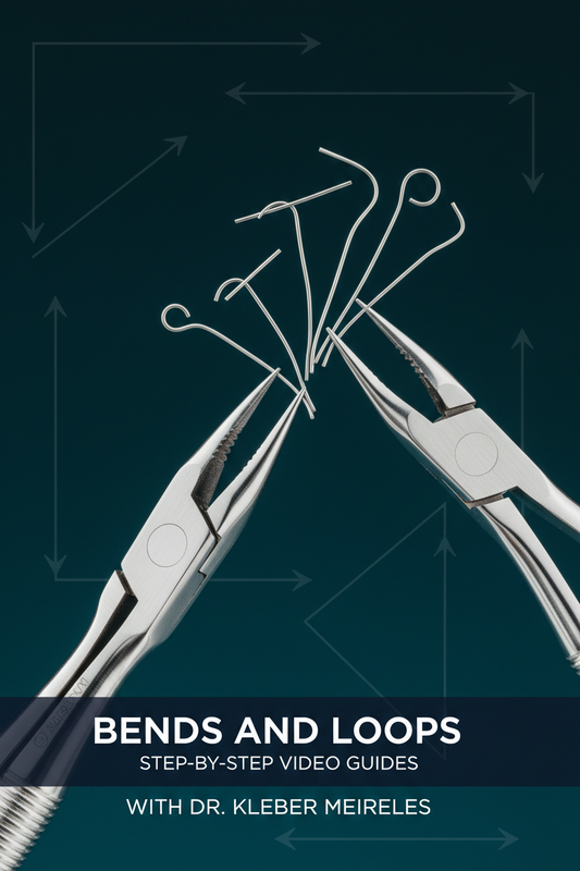 Bends and Loops: Step-by-step Video Guides with Dr. Kleber Meireles