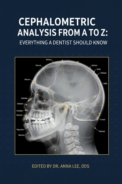 Cephalometric Analysis from A to Z Everything a Dentist Should Know