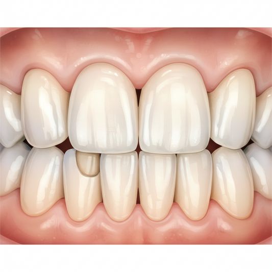 Composite Resin in Anterior Teeth