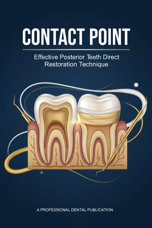 Contact Point: Effective Posterior Teeth Direct Restoration Technique