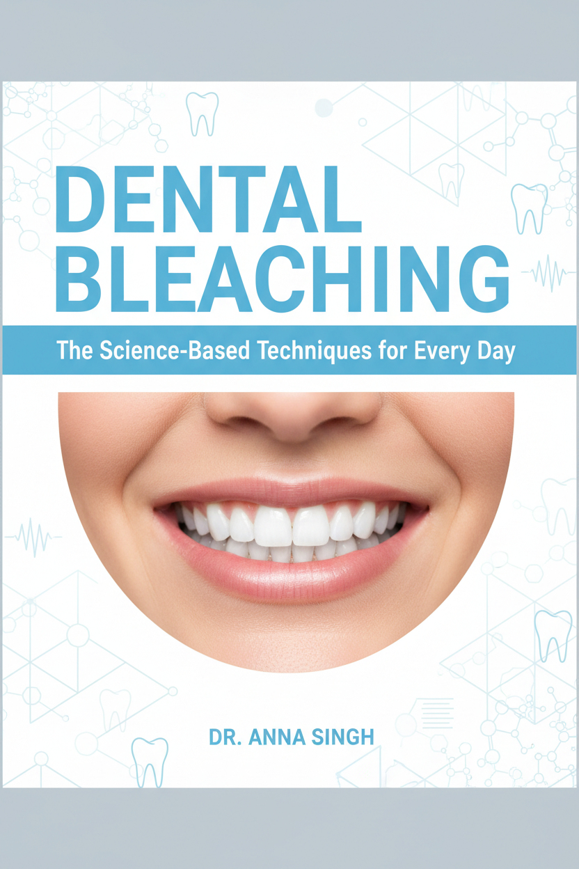 Dental Bleaching the Science Based Techniques for Everyday