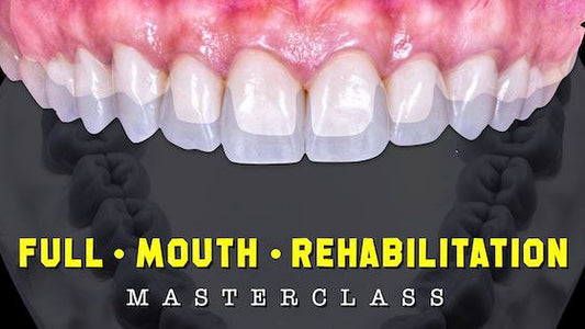 full mouth reconstruction Dr. Moez Khakiani (New online version with 2024 updates)