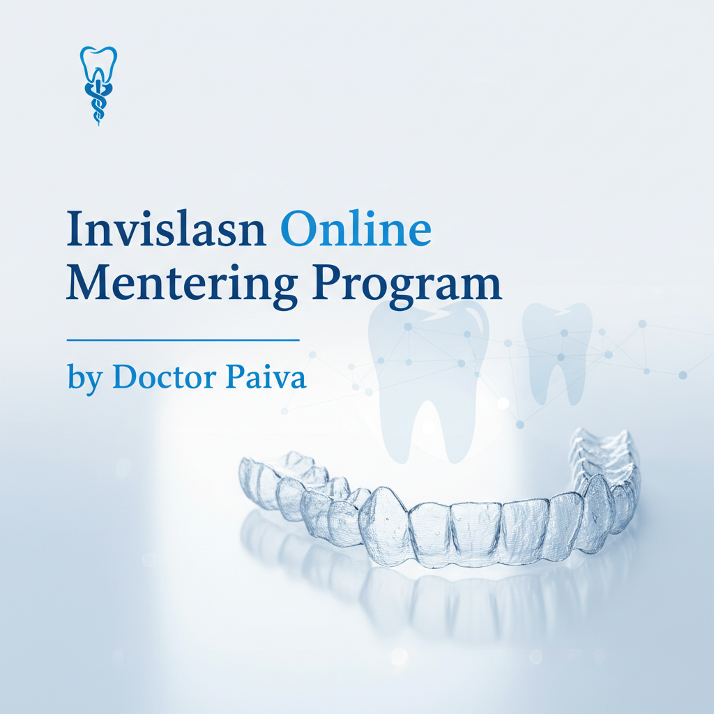 Invisalign Online Mentoring Program by Doctor Paiva