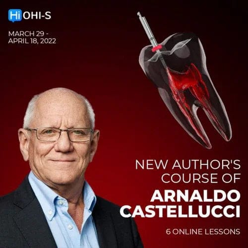 New Author's course of Arnaldo Castellucci
