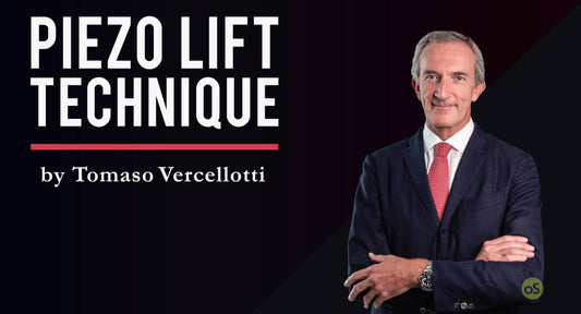 Osteocom Piezo Lift Technique