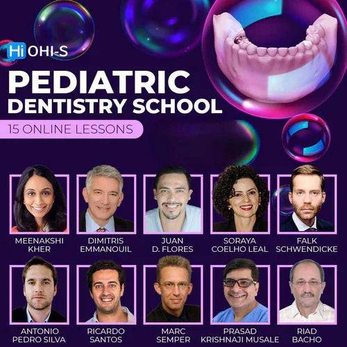 Pediatric Dentistry School: Advanced Clinical Protocols & Sedation