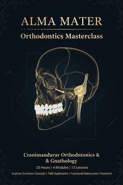 Alma mater of orthodontics