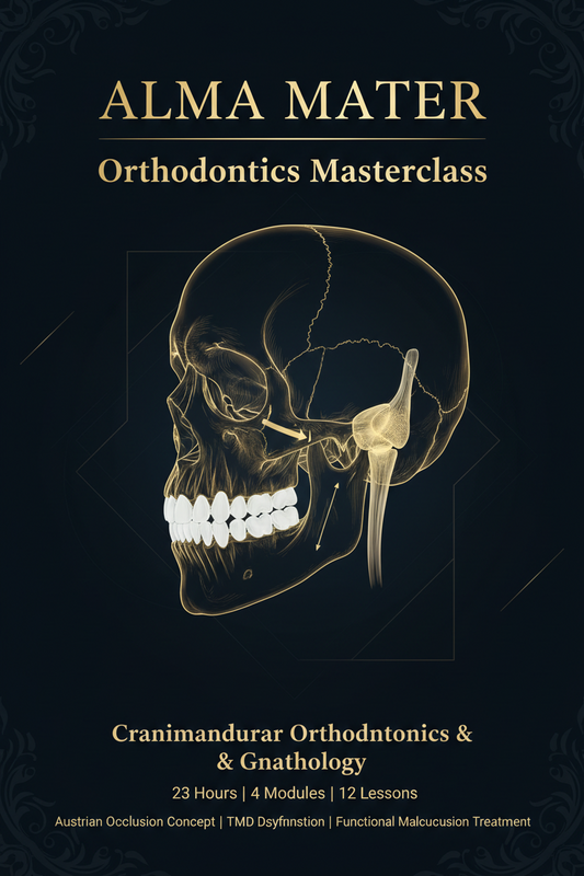 Alma mater of orthodontics