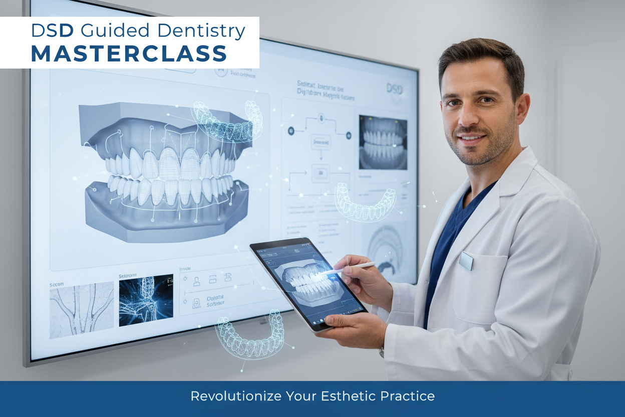 DSD Guided Dentistry MasterClass