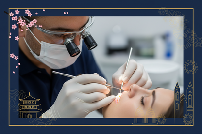 International Schools Working With Composite Restorations