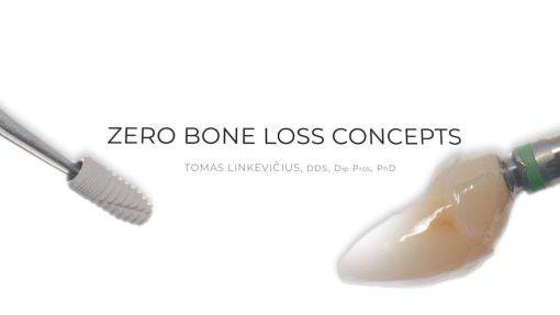 Zero Bone Loss Concepts - How to develop and maintain crestal bone stability